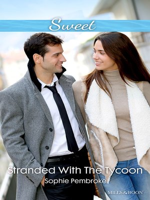 cover image of Stranded With the Tycoon